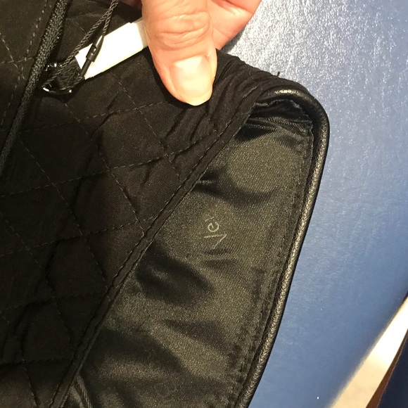 Vera Bradley retired folded flap wristlet - Picture 8 of 16